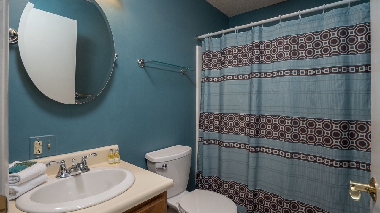 Photo of Bathroom in Sunday River Area