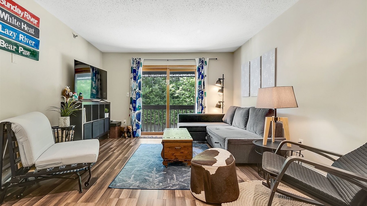 Photo of Livingroom in Sunday River Area