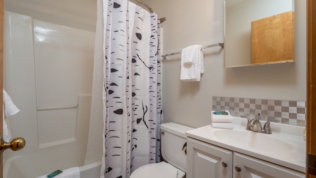 Photo of Bathroom in Sunday River Area