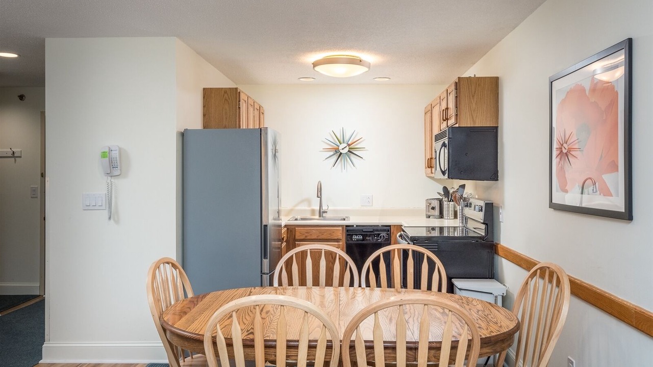 Photo of Kitchen in Sunday River Area