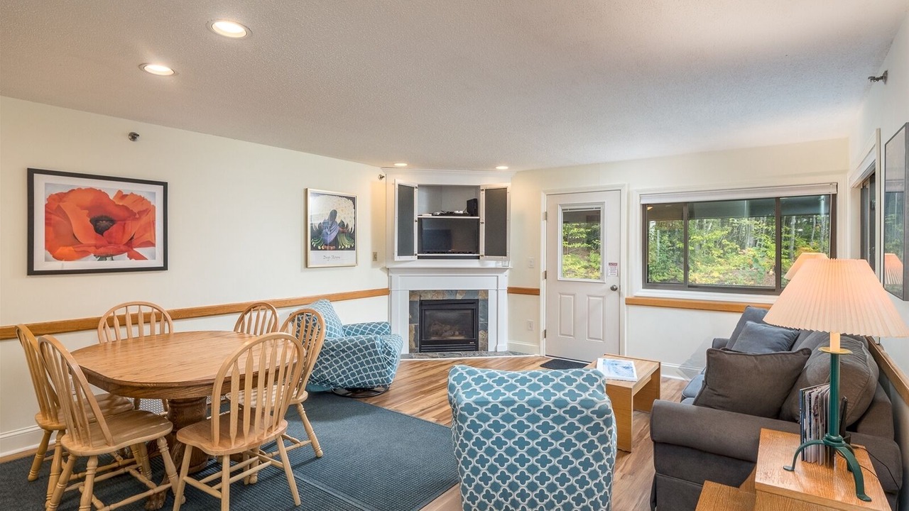 Photo of Livingroom in Sunday River Area