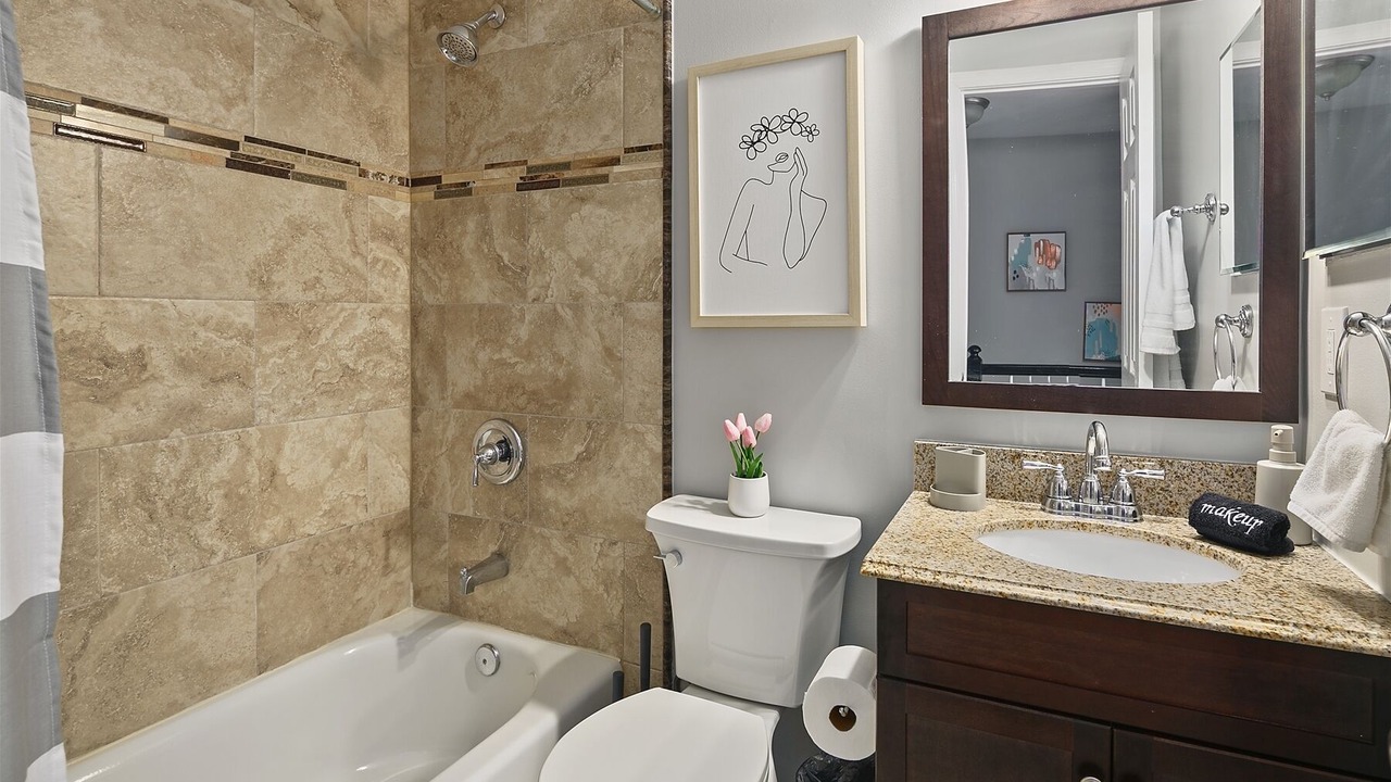 Photo of Bathroom in Countryside