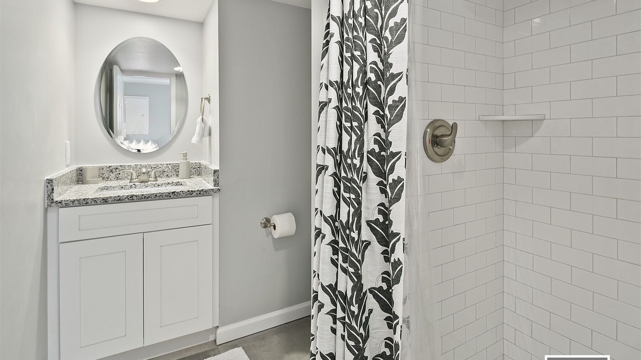 Photo of Bathroom in Countryside