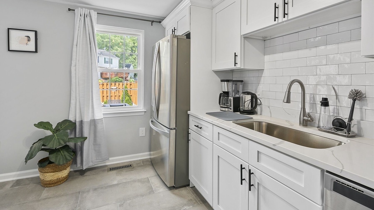 Photo of Kitchen in Countryside