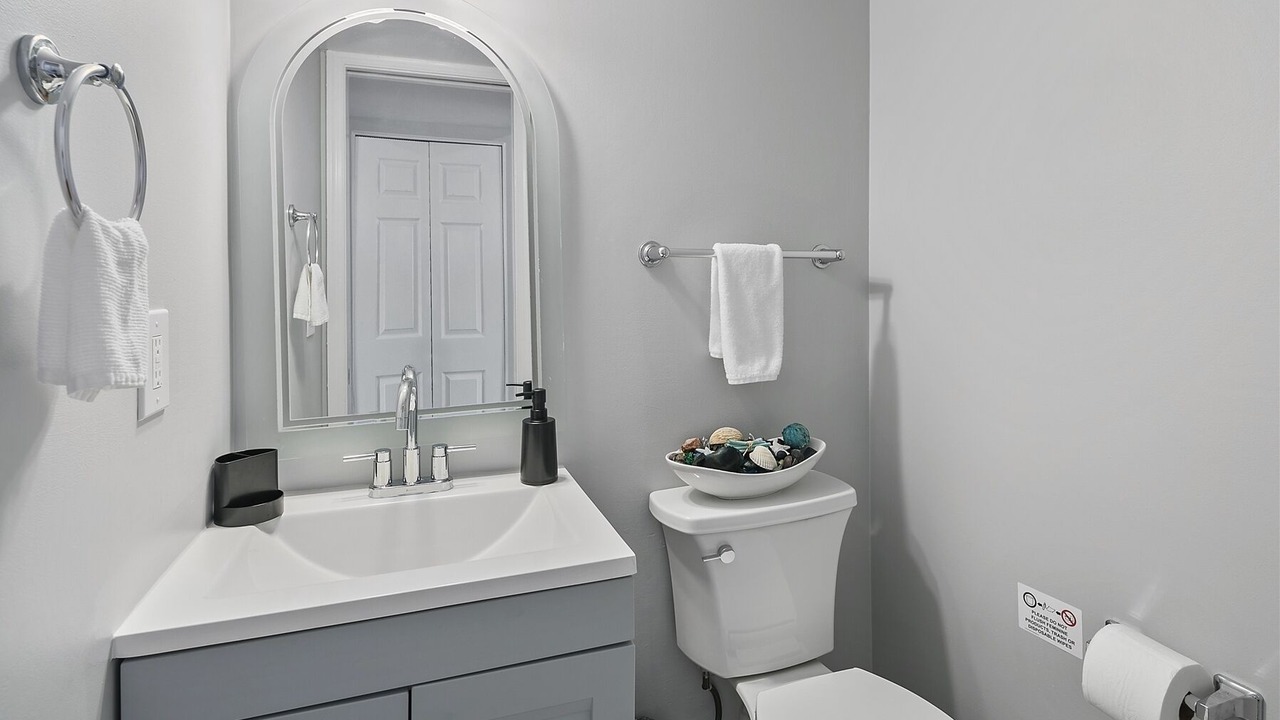 Photo of Bathroom in Countryside