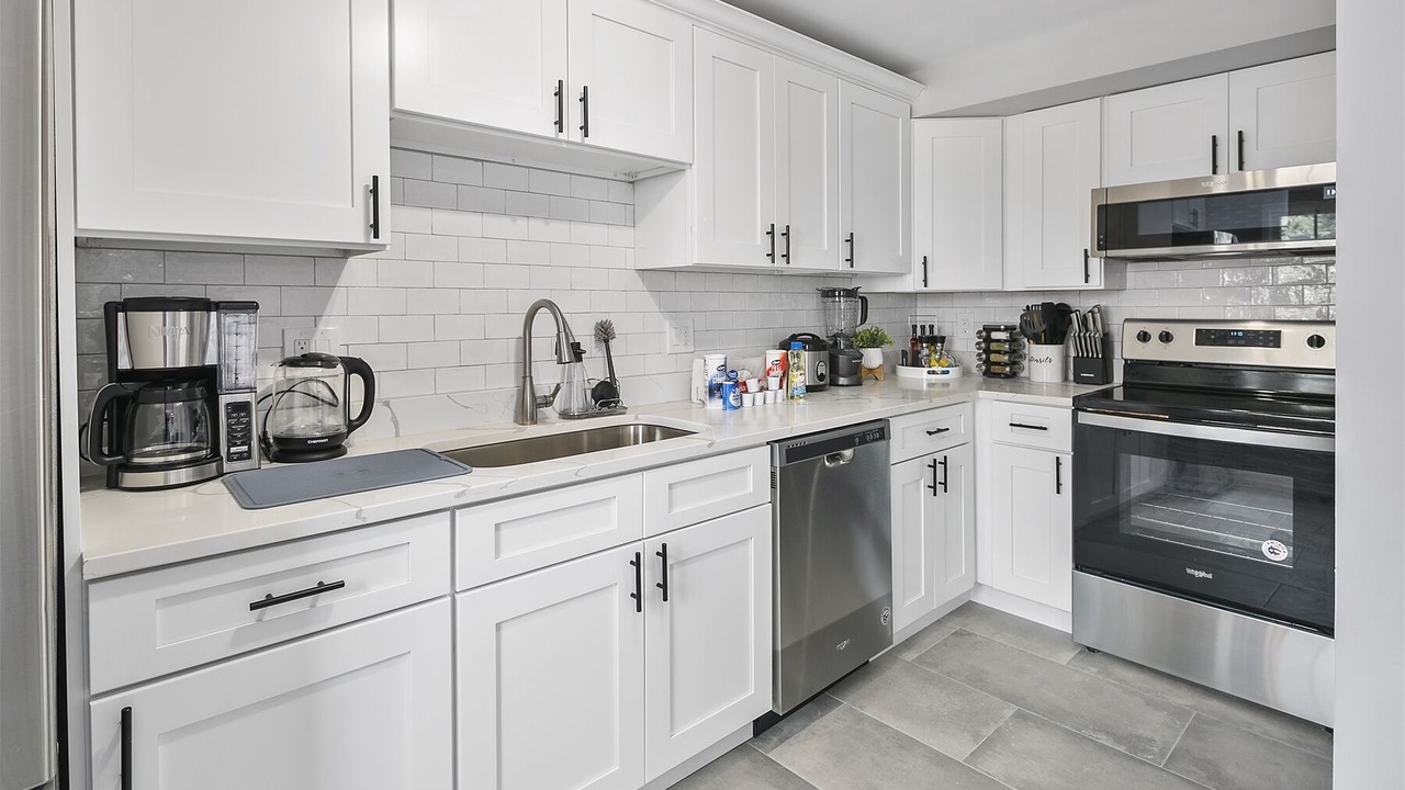 Photo of Kitchen in Countryside