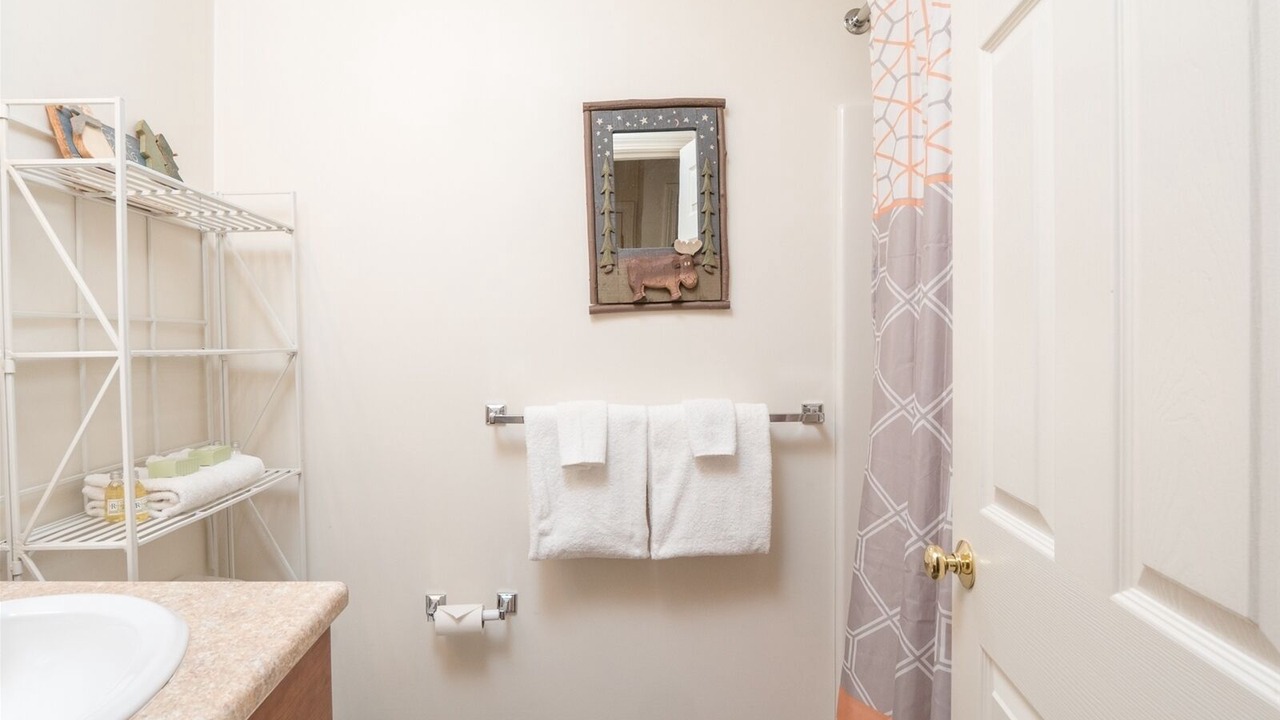 Photo of Bathroom in Sunday River Area