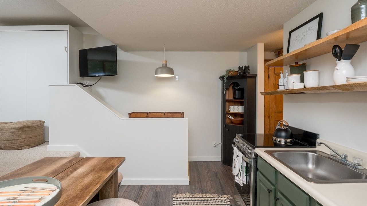 Photo of Kitchen in Sunday River Area