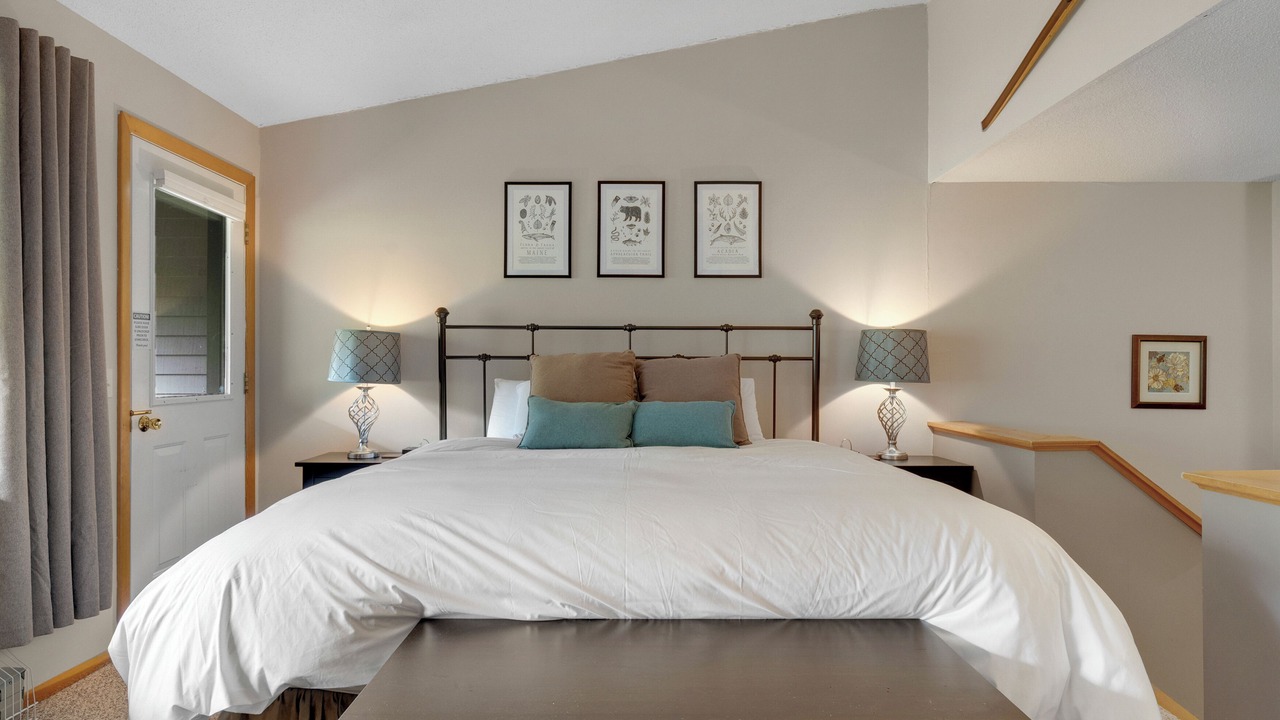 Photo of Bedroom in Sunday River Area