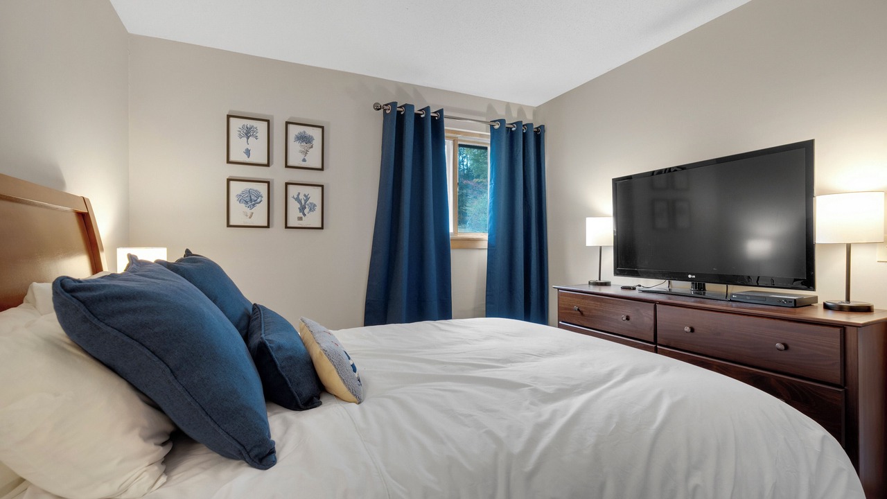 Photo of Bedroom in Sunday River Area