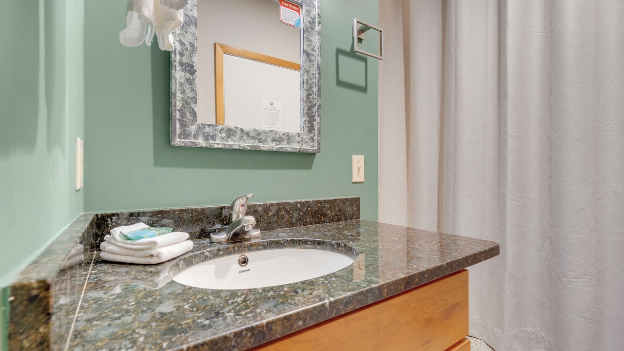 Photo of Bathroom in Sunday River Area