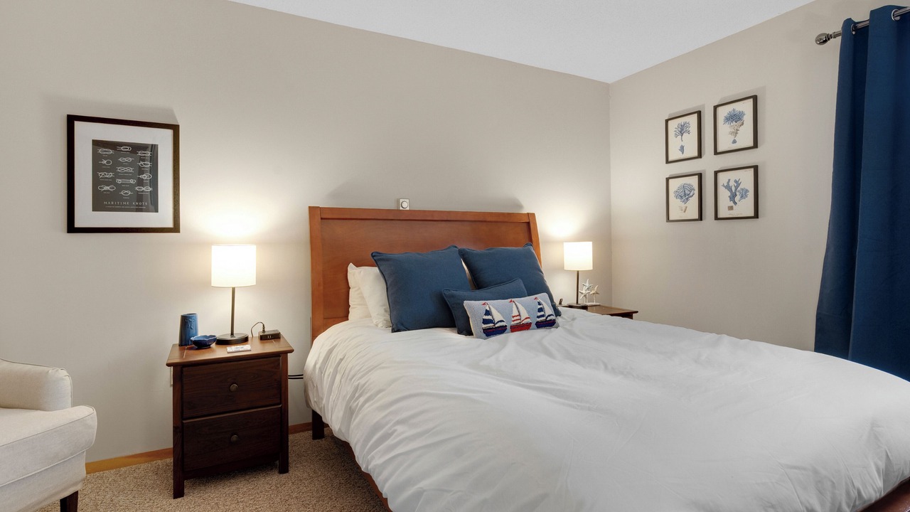 Photo of Bedroom in Sunday River Area