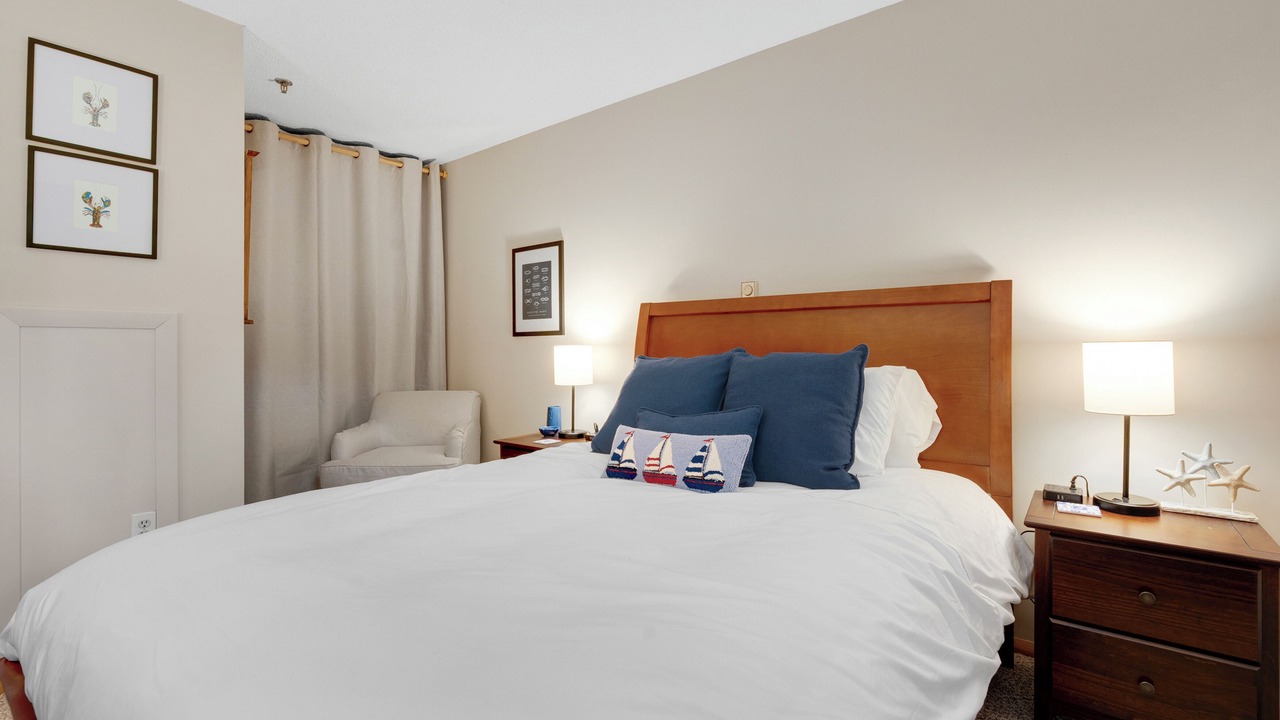 Photo of Bedroom in Sunday River Area