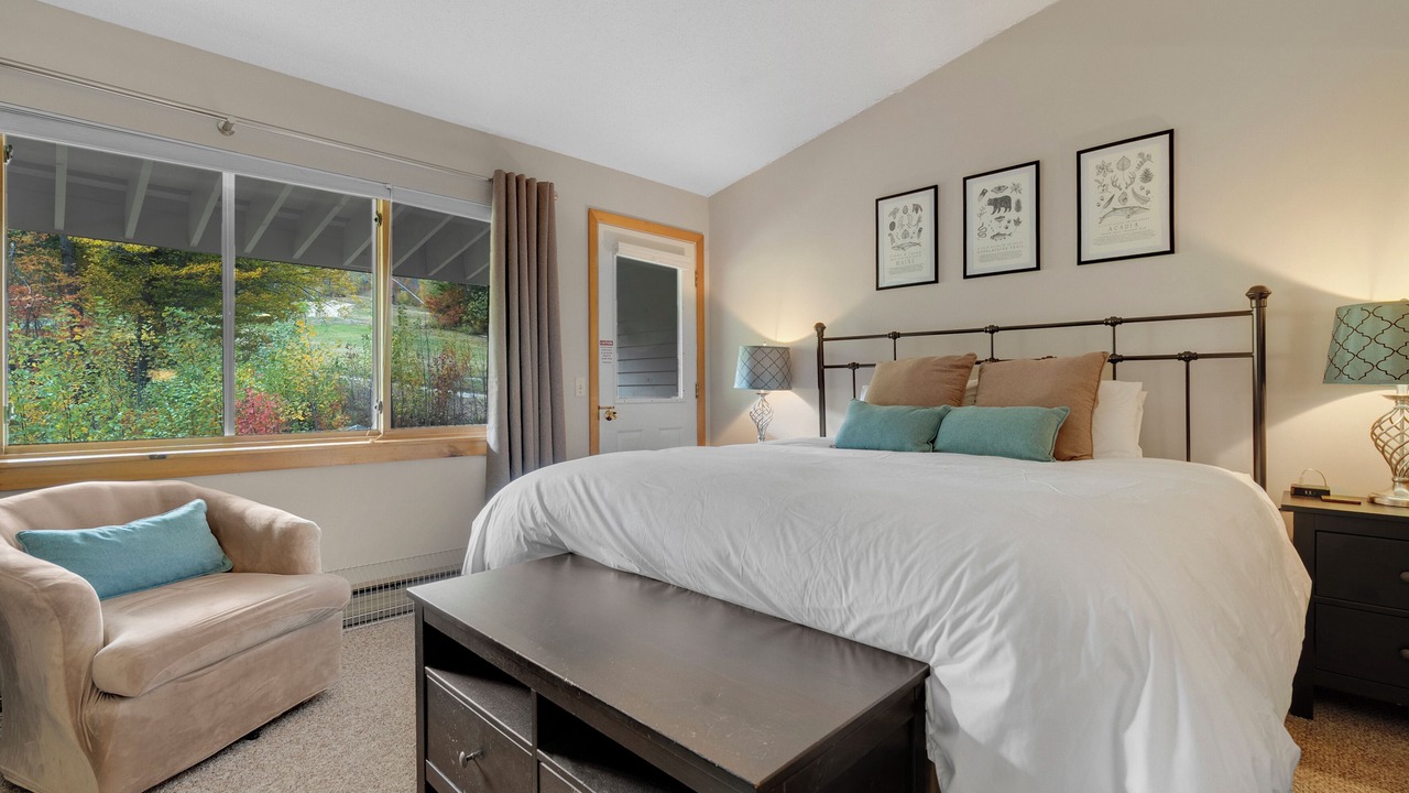Photo of Bedroom in Sunday River Area