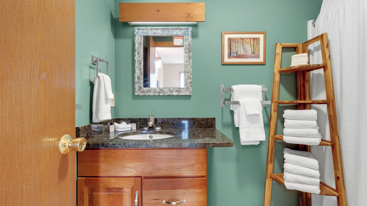 Photo of Bathroom in Sunday River Area