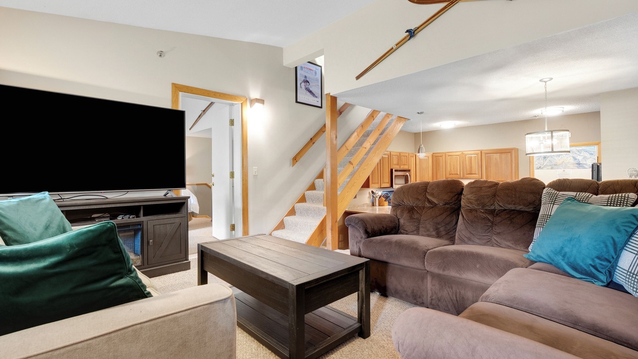 Photo of Livingroom in Sunday River Area