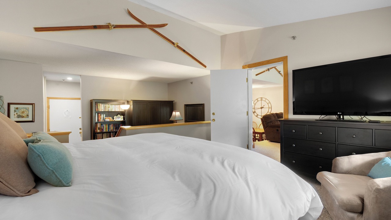 Photo of Bedroom in Sunday River Area