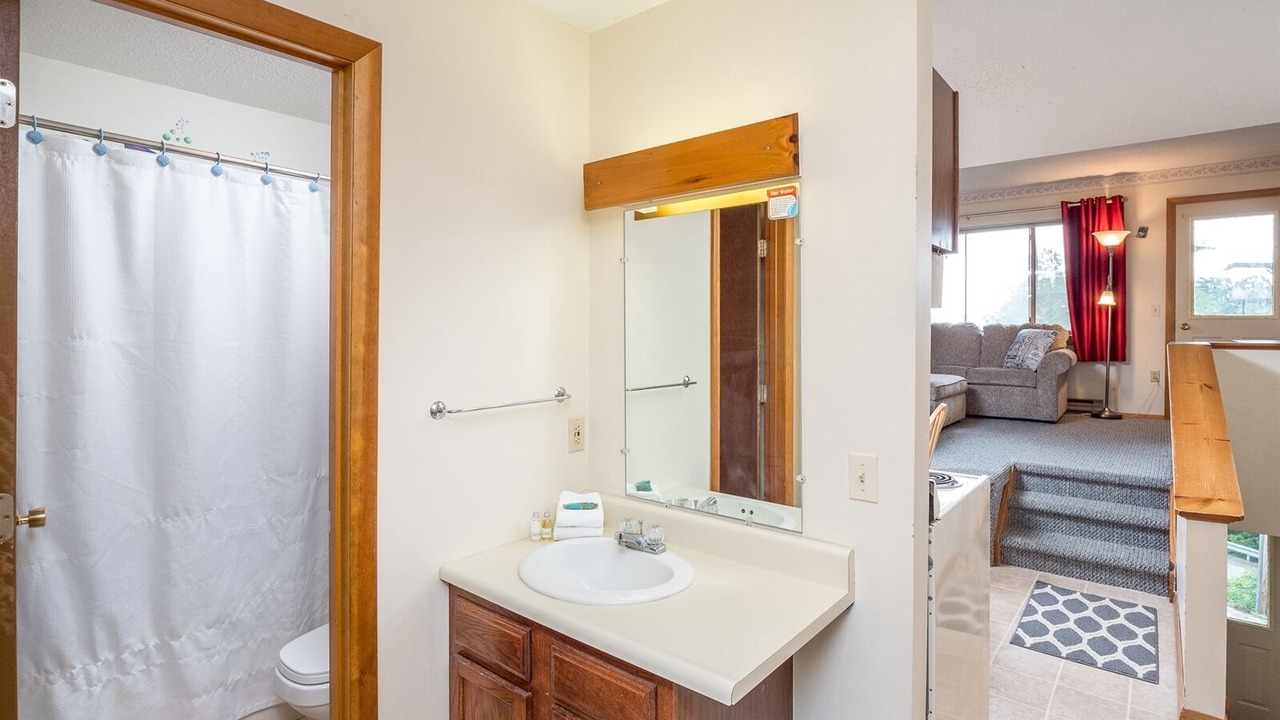 Photo of Bathroom in Sunday River Area