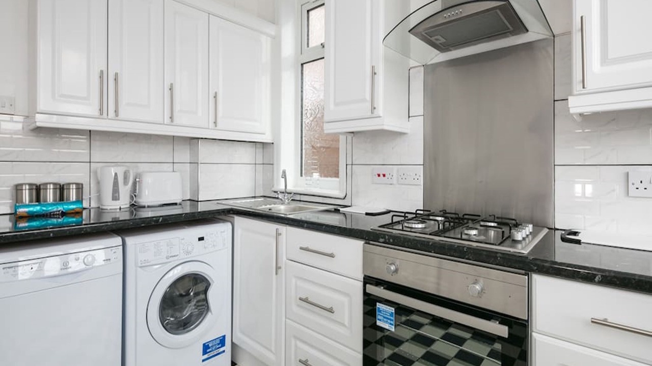 Photo of Kitchen in Chorlton-cum-Hardy