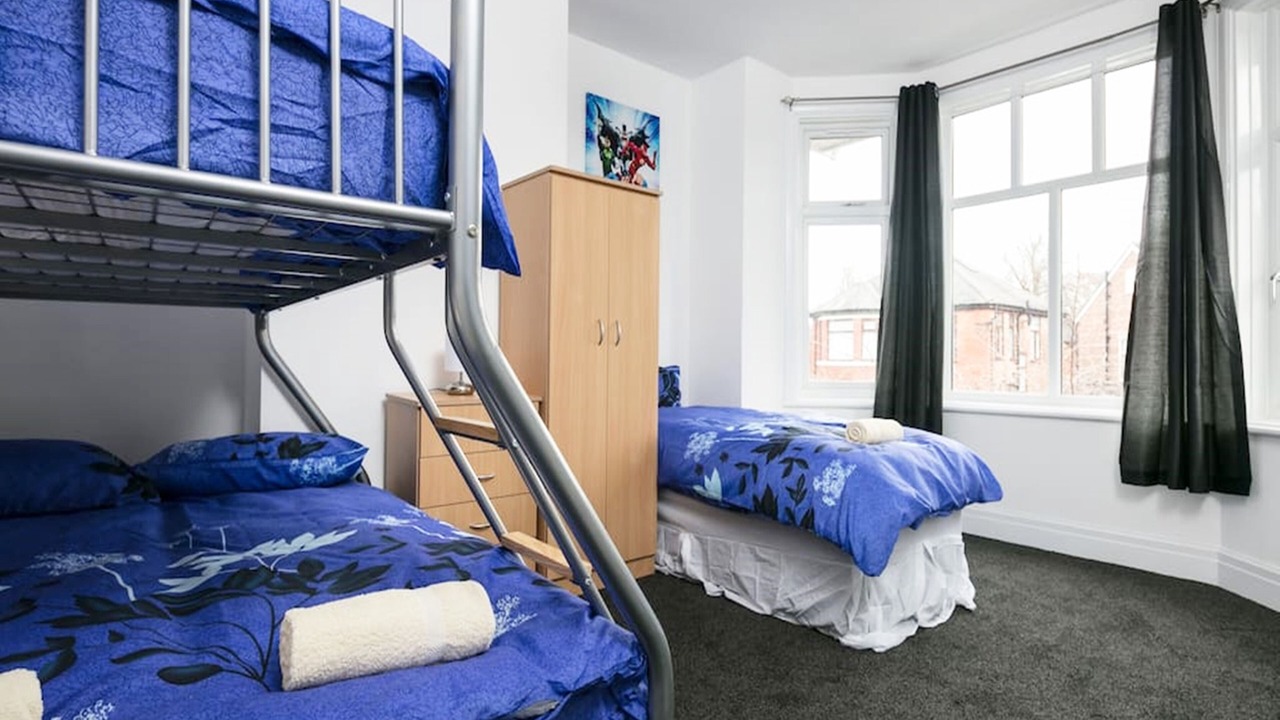 Photo of Bedroom in Chorlton-cum-Hardy