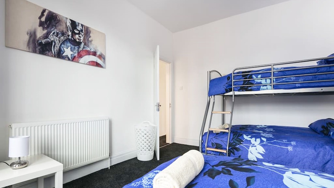 Photo of Bedroom in Chorlton-cum-Hardy