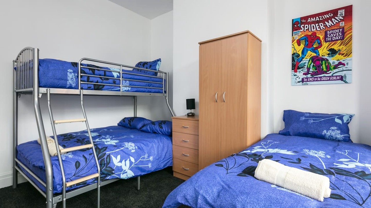 Photo of Bedroom in Chorlton-cum-Hardy