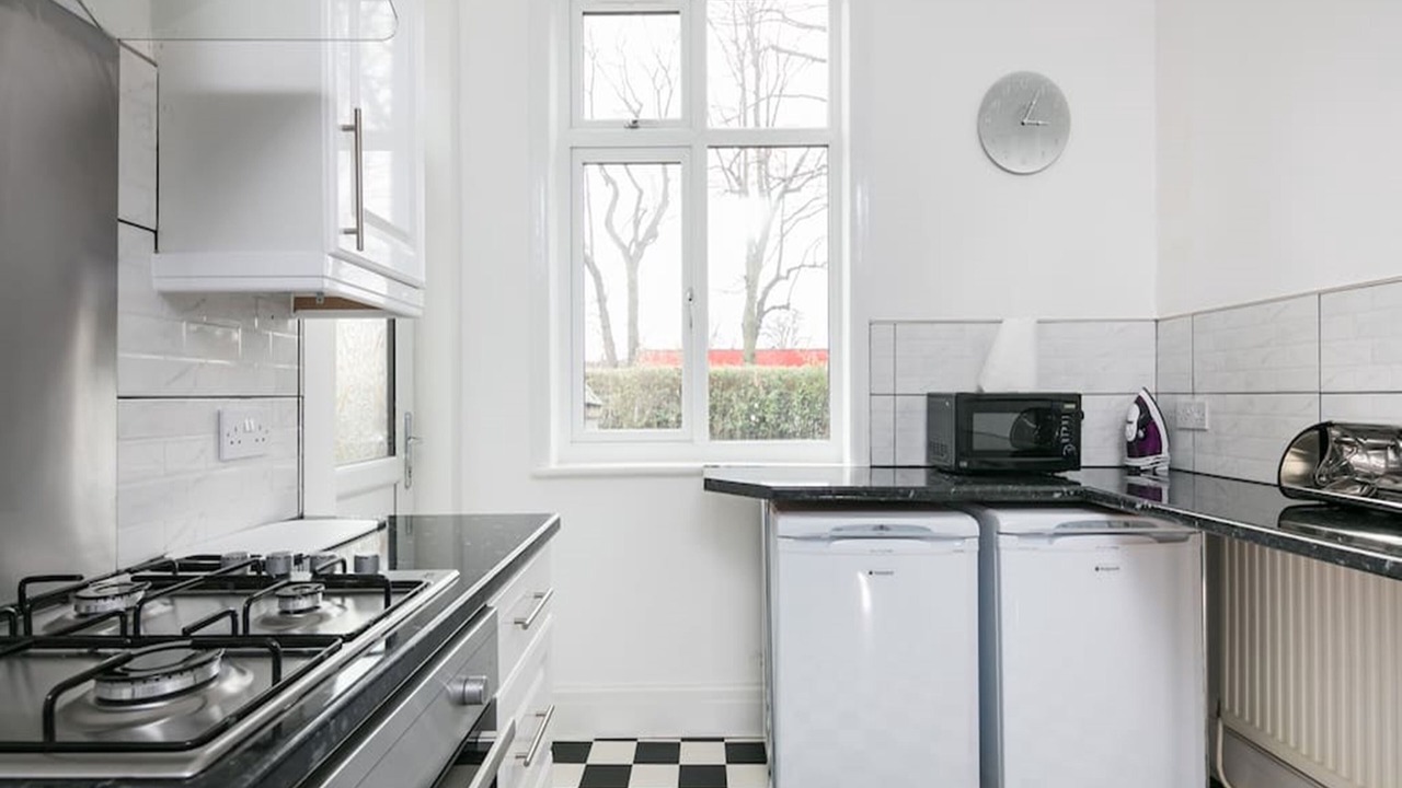 Photo of Kitchen in Chorlton-cum-Hardy