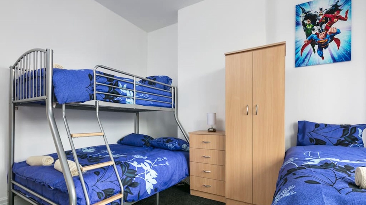 Photo of Bedroom in Chorlton-cum-Hardy