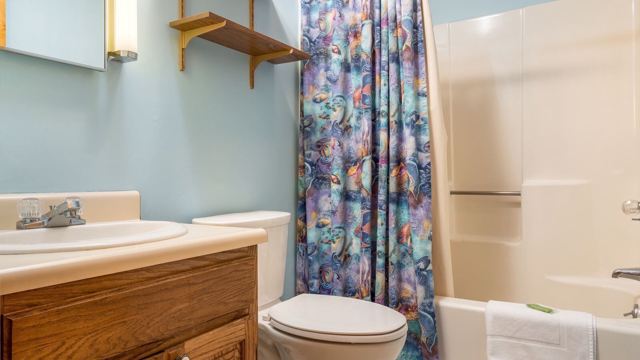 Photo of Bathroom in Sunday River Area