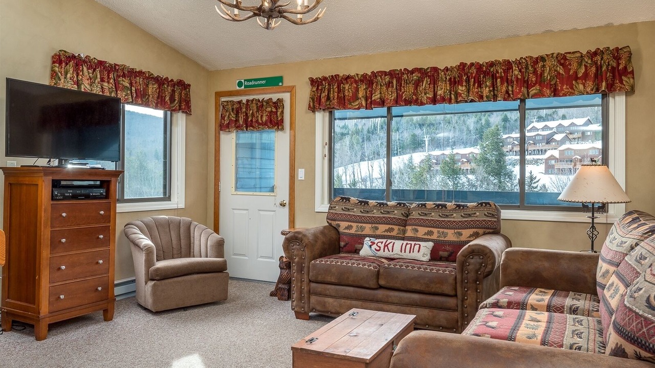 Photo of Bedroom in Sunday River Area