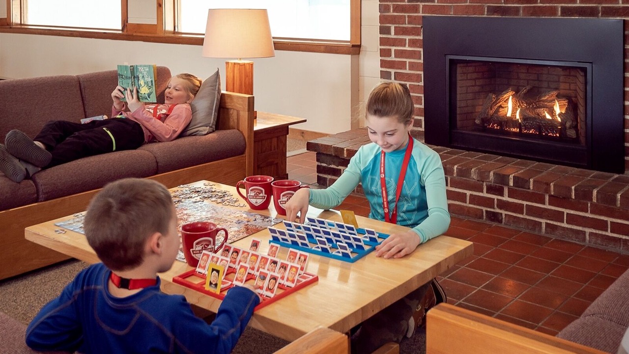 Photo of Livingroom in Sunday River Area