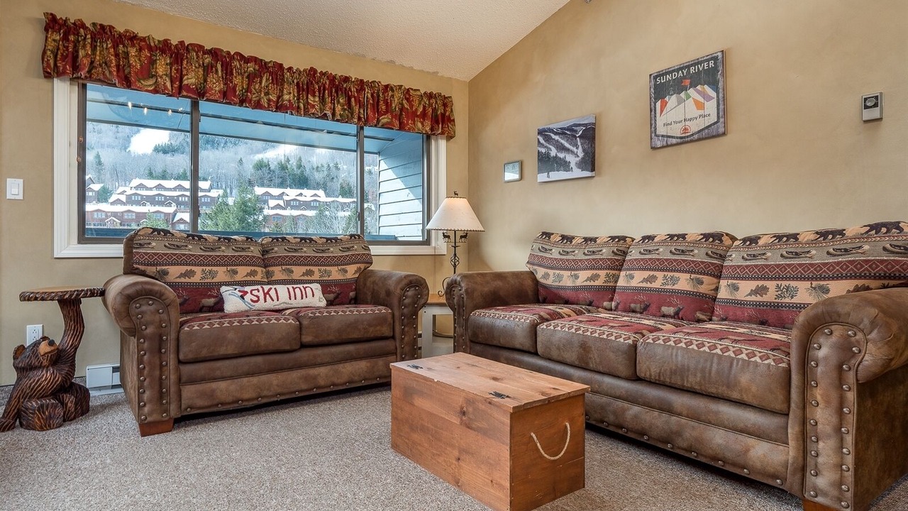 Photo of Bedroom in Sunday River Area