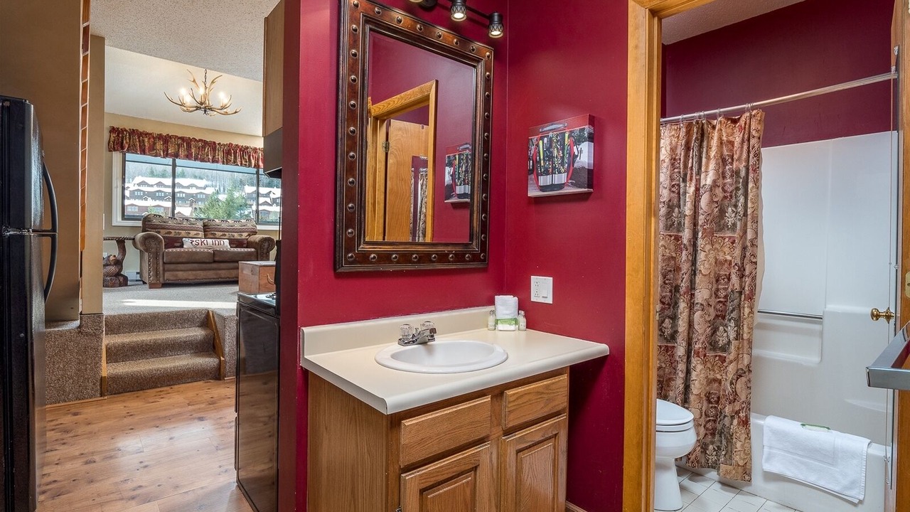 Photo of Bathroom in Sunday River Area