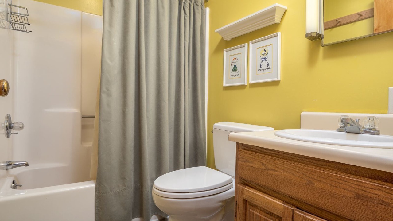 Photo of Bathroom in Sunday River Area