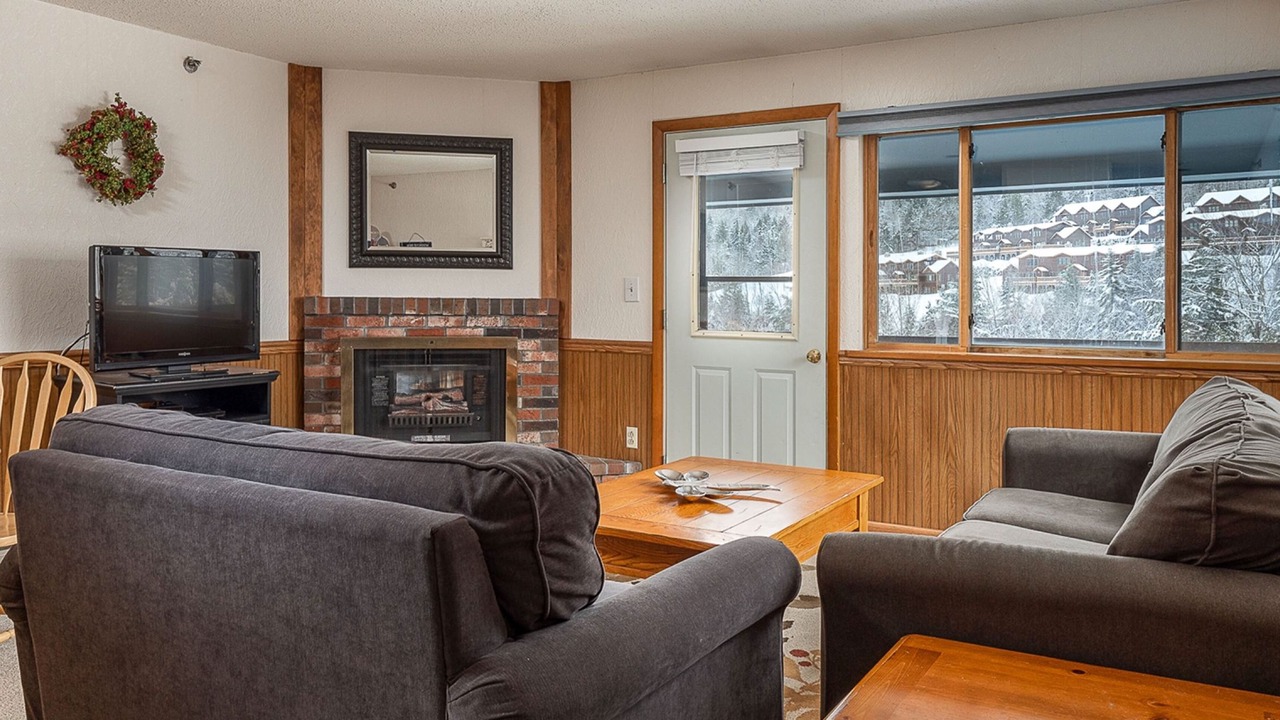 Photo of Livingroom in Sunday River Area