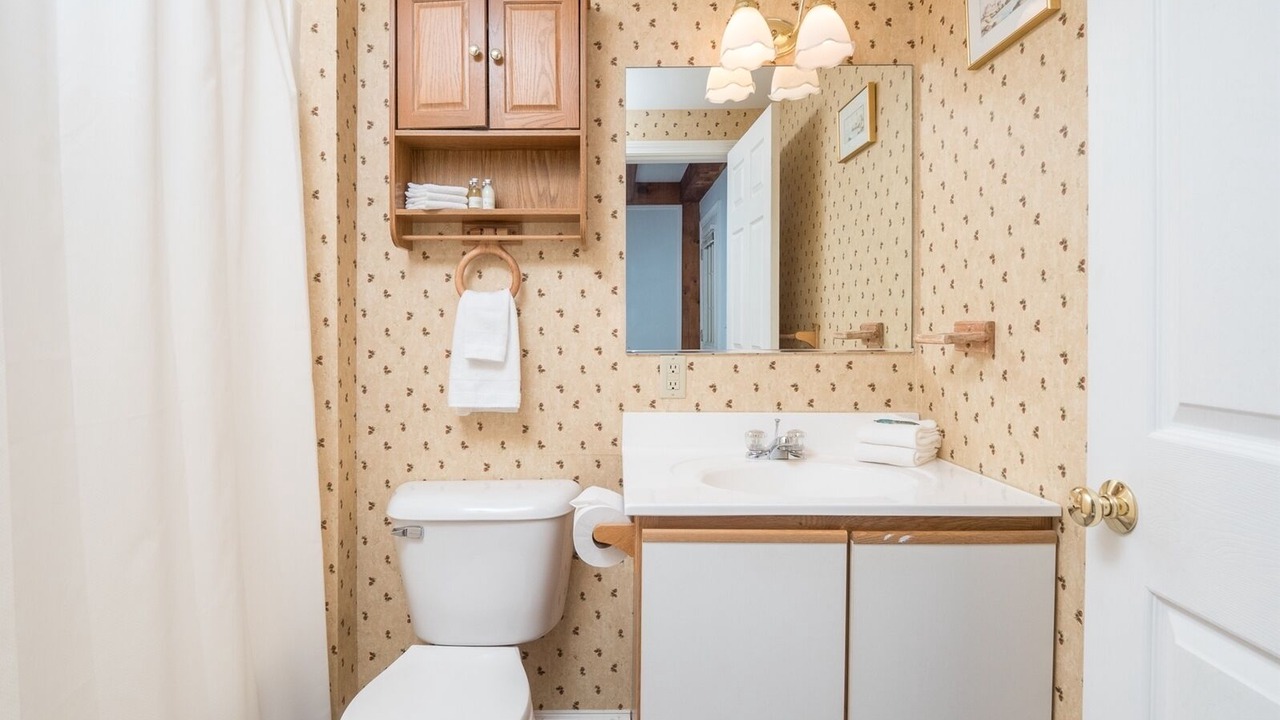 Photo of Bathroom in Sunday River Area