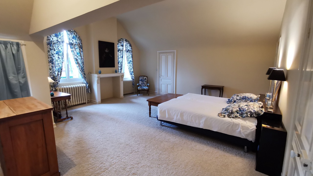 Photo of Bedroom in Nielles-les-Blequin