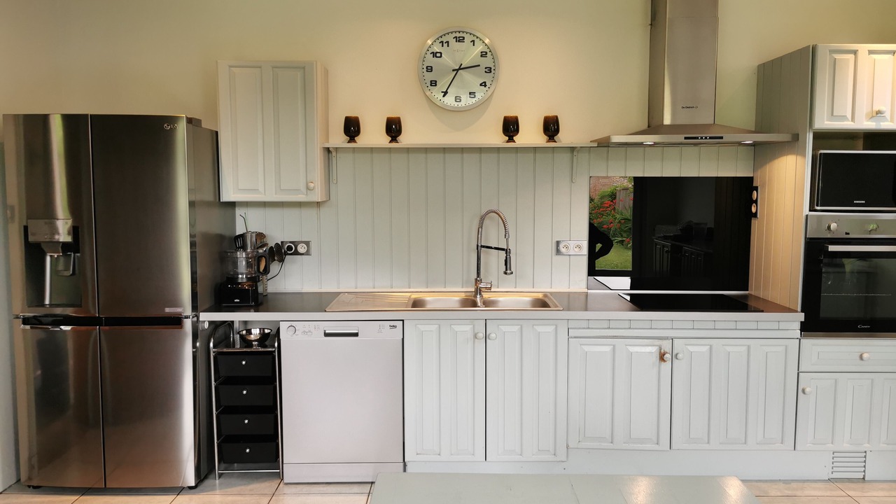 Photo of Kitchen in Nielles-les-Blequin