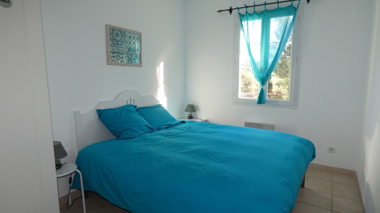 Photo of Bedroom in Mallemort