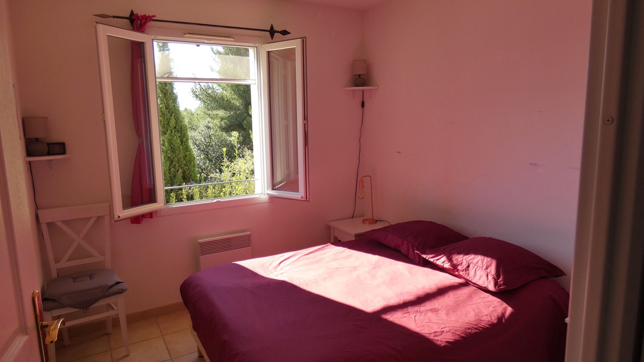 Photo of Bedroom in Mallemort