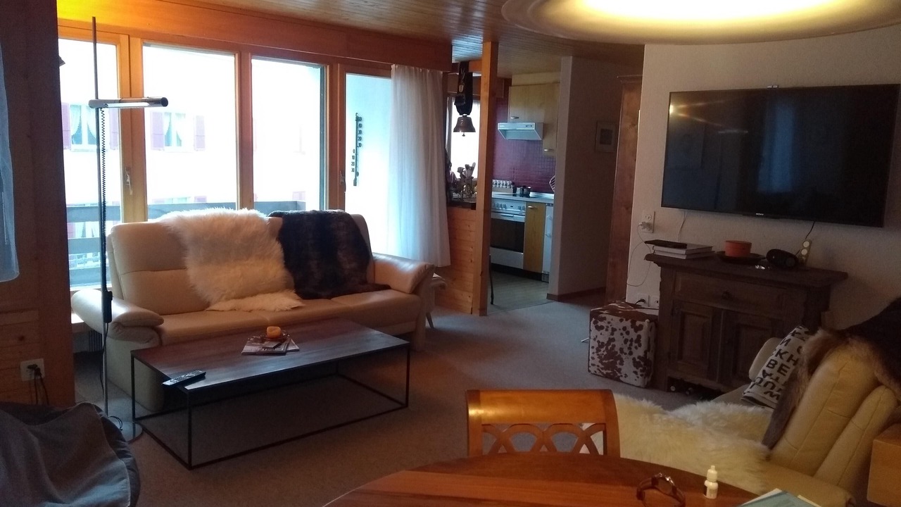 Photo of Livingroom in Stechelberg