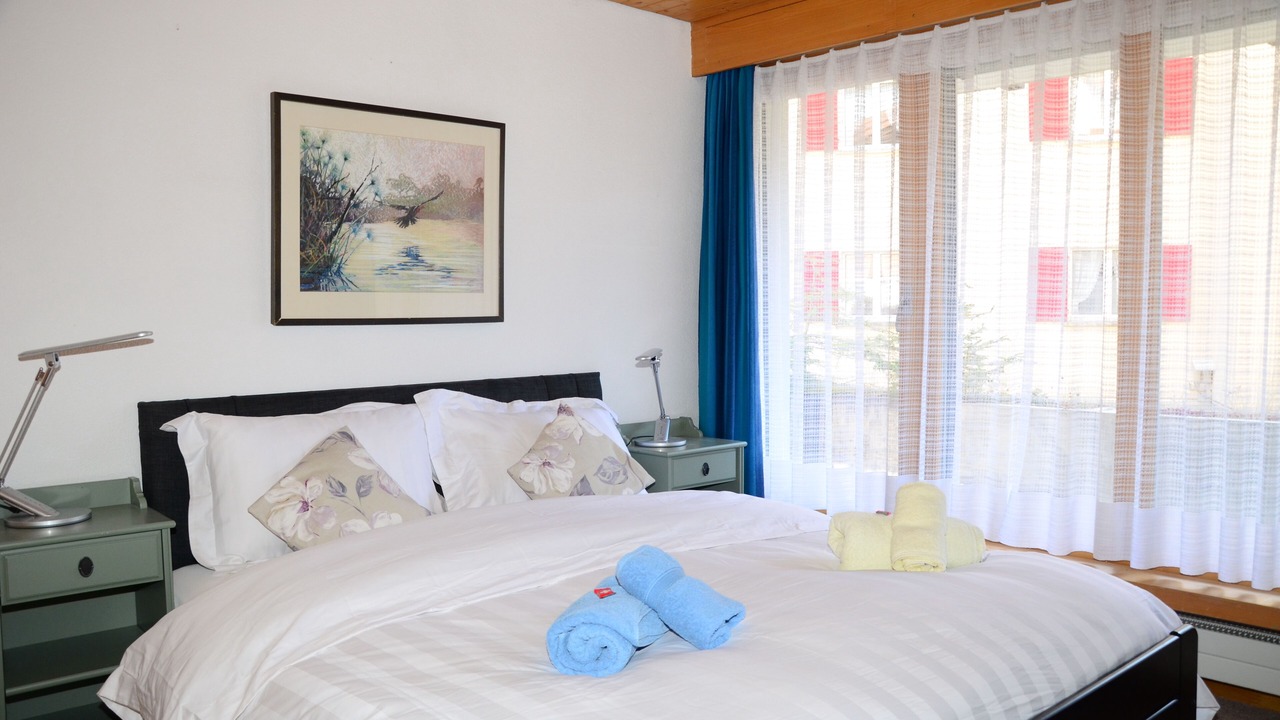 Photo of Bedroom in Stechelberg
