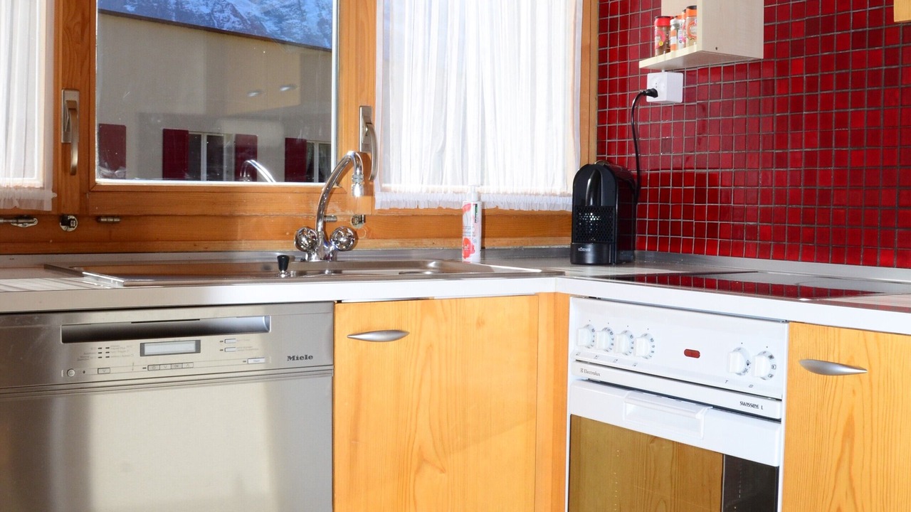 Photo of Kitchen in Stechelberg