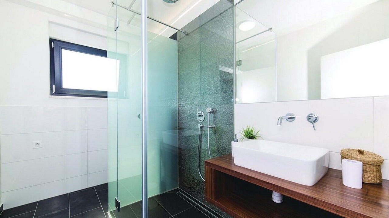 Photo of Bathroom in Kastel Novi