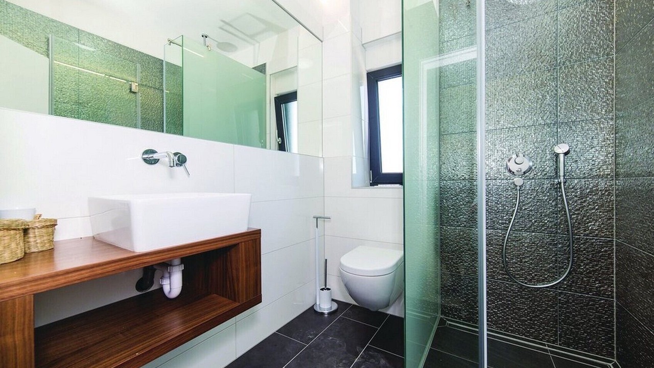 Photo of Bathroom in Kastel Novi