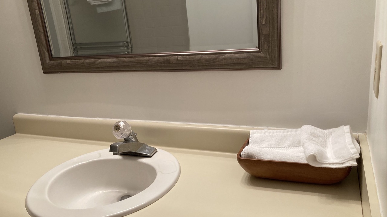 Photo of Bathroom in Apex