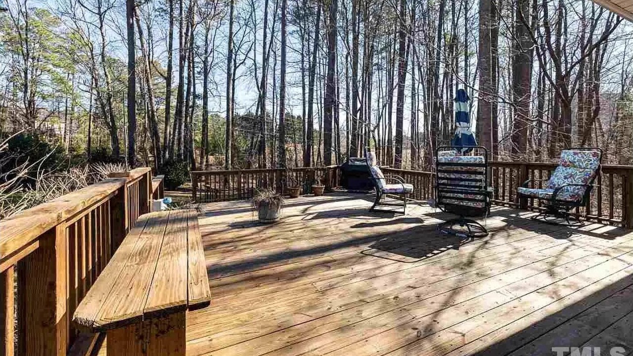 Photo of Patio Balcony in Apex