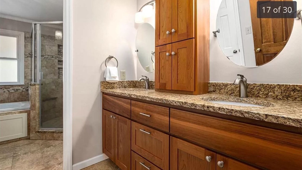 Photo of Bathroom in Apex
