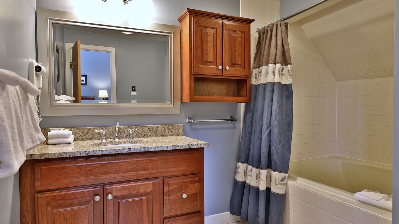 Photo of Bathroom in Killington