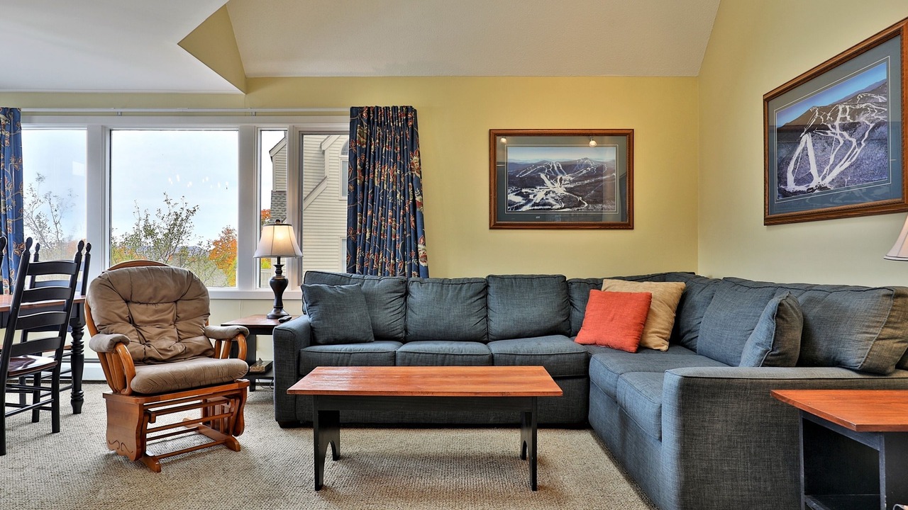 Photo of Bedroom in Killington